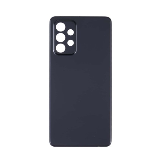 Back Cover Samsung Galaxy A52 5G/A526 Black